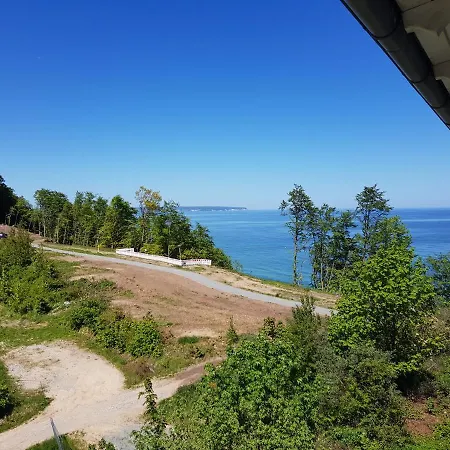 23 Balkon Mit Seitlichem Ostseeblick Sellin (Rugen)