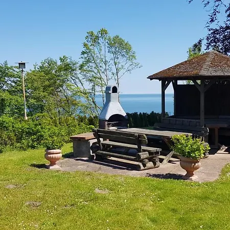 Apartment 23 Balkon Mit Seitlichem Ostseeblick