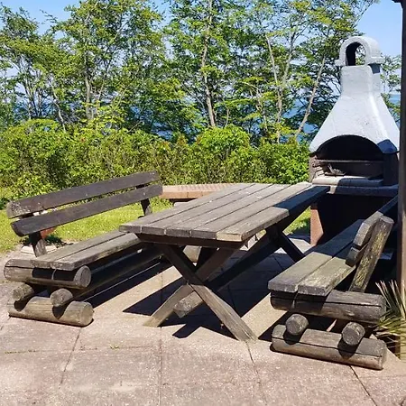 23 Balkon Mit Seitlichem Ostseeblick