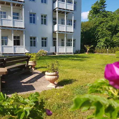 23 Balkon Mit Seitlichem Ostseeblick Apartment *