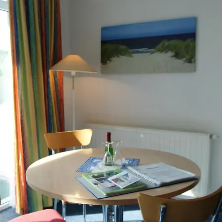 23 Balkon Mit Seitlichem Ostseeblick *