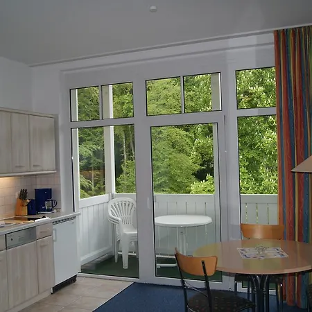 Apartment 23 Balkon Mit Seitlichem Ostseeblick *