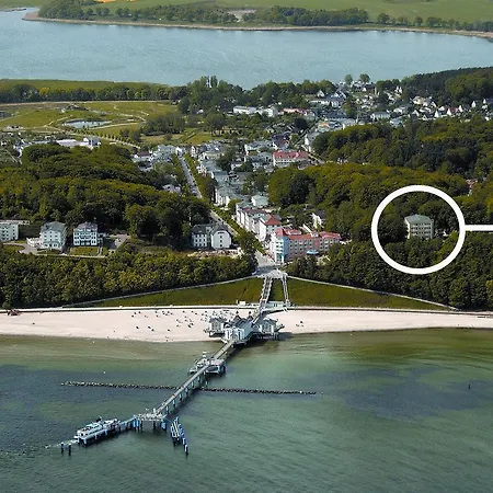 23 Balkon Mit Seitlichem Ostseeblick