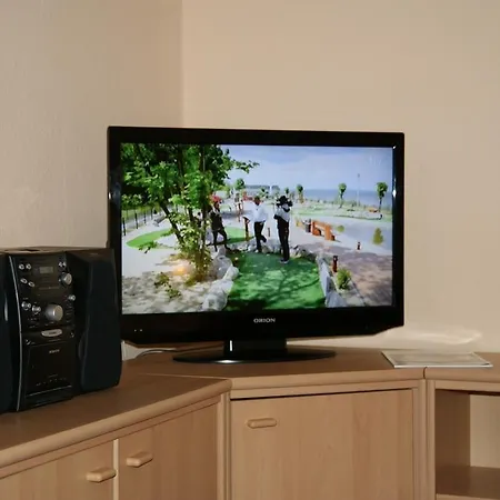 Apartment 23 Balkon Mit Seitlichem Ostseeblick