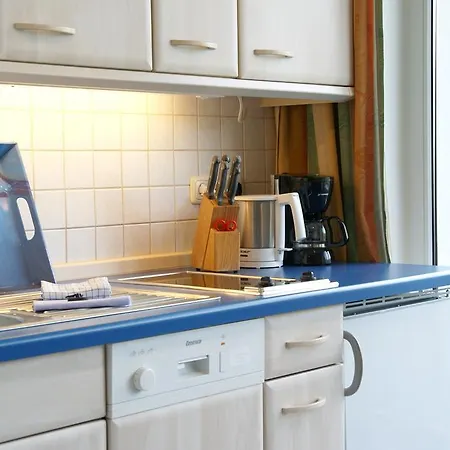 23 Balkon Mit Seitlichem Ostseeblick Apartment *